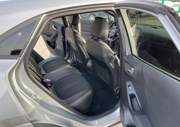 Ford Puma cena 89900 przebieg: 9200, rok produkcji 2020 z Leszno małe 704